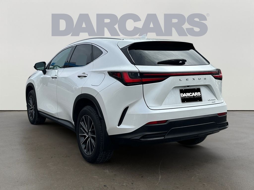 2024 Lexus NX 350 Base 350 Base