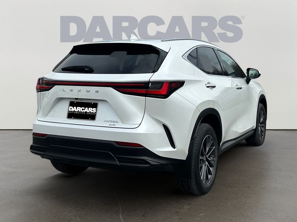 2024 Lexus NX 350 Base 350 Base
