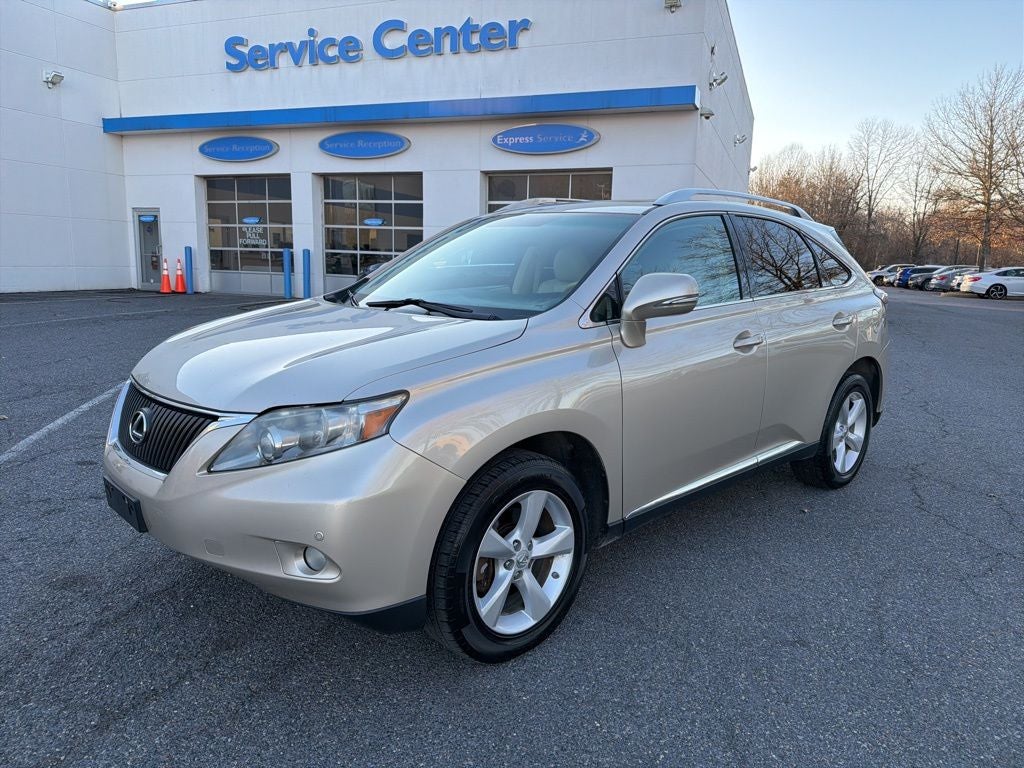 2012 Lexus RX 350 350