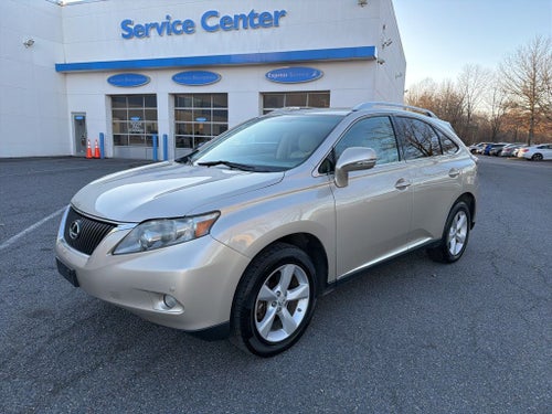 2012 Lexus RX 350 350