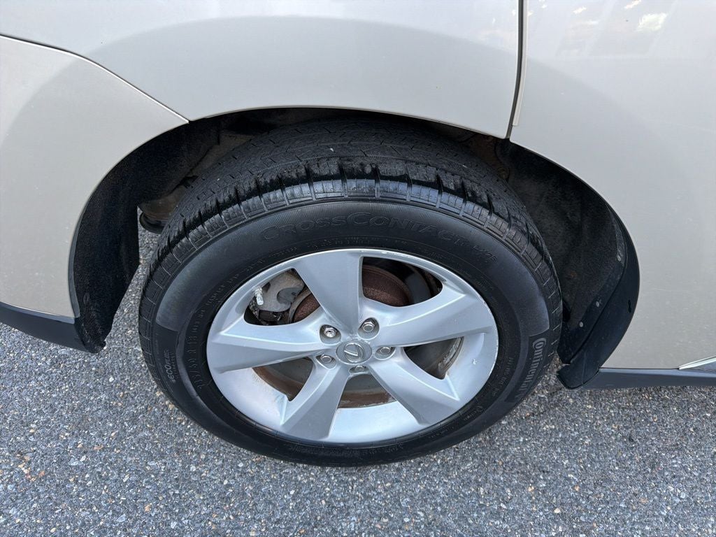 2012 Lexus RX 350 350