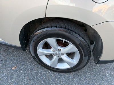 2012 Lexus RX 350 350