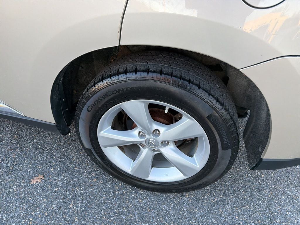 2012 Lexus RX 350 350