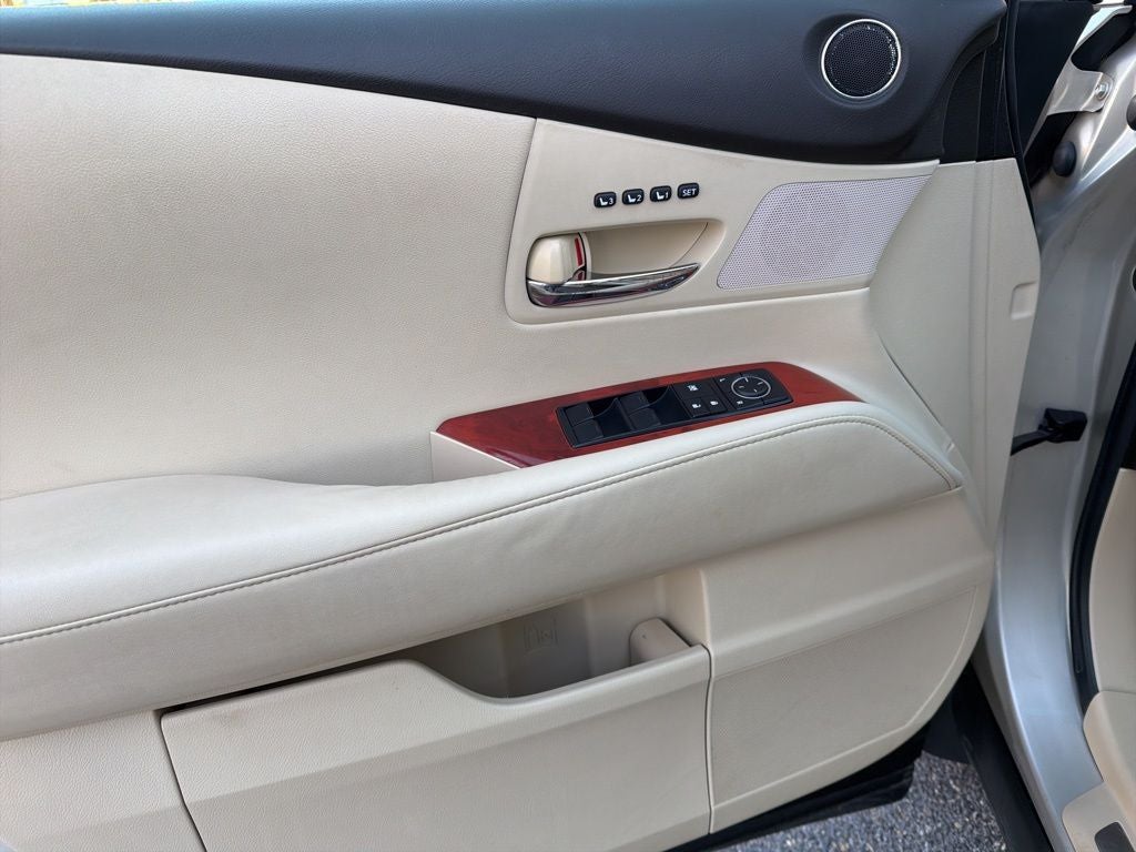 2012 Lexus RX 350 350