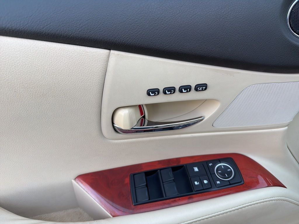2012 Lexus RX 350 350