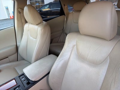 2012 Lexus RX 350 350