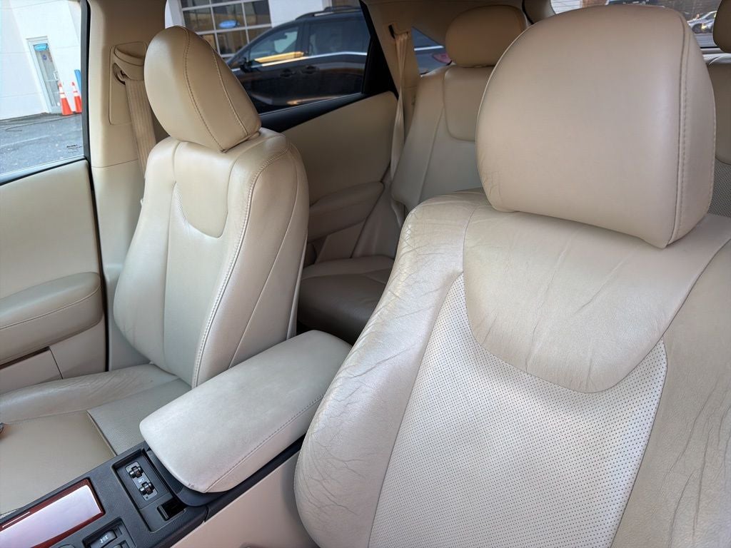 2012 Lexus RX 350 350