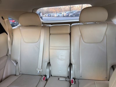 2012 Lexus RX 350 350