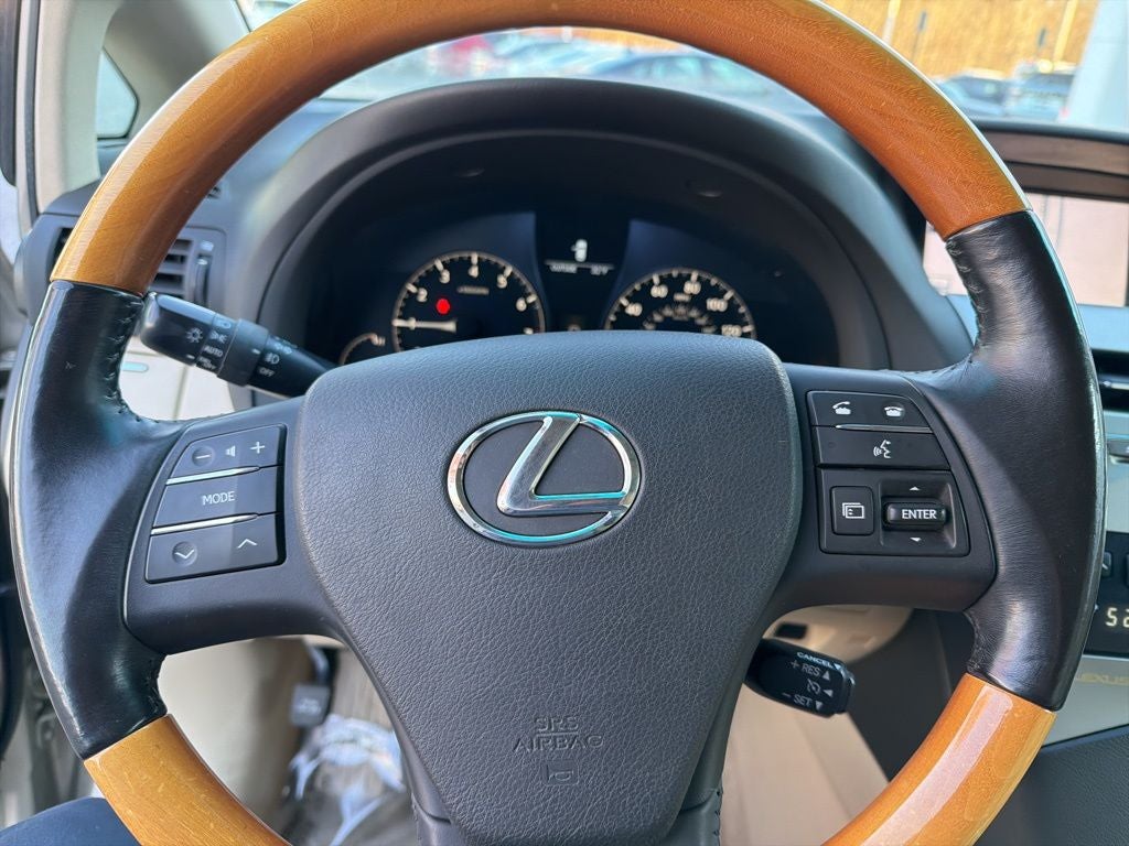 2012 Lexus RX 350 350