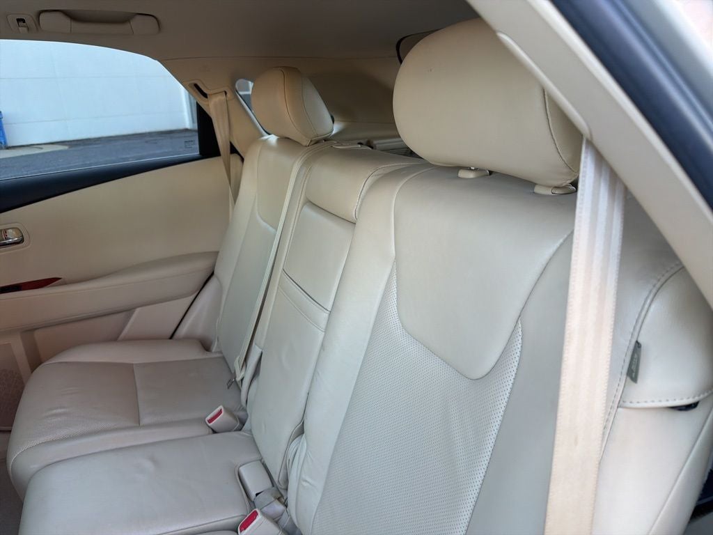 2012 Lexus RX 350 350