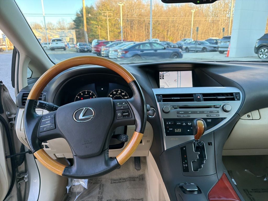 2012 Lexus RX 350 350