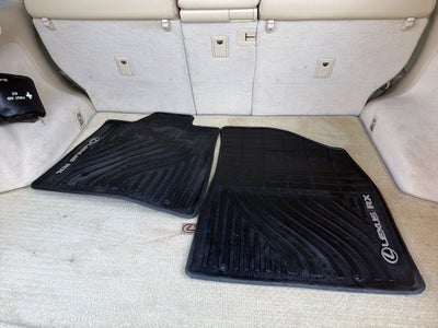 2012 Lexus RX 350 350