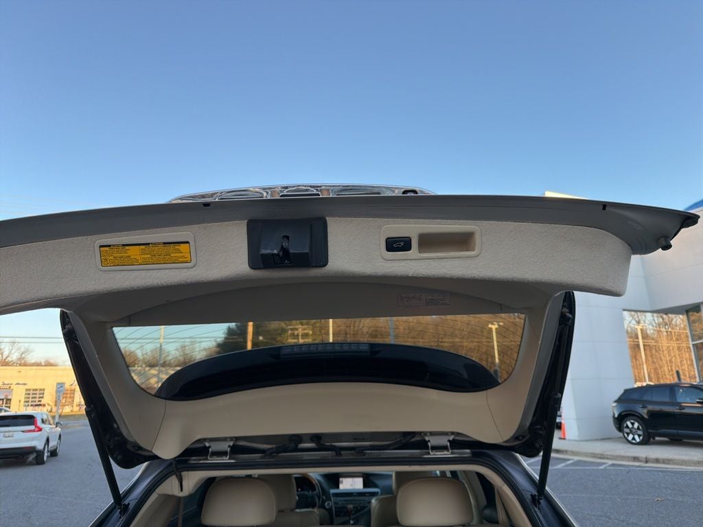 2012 Lexus RX 350 350