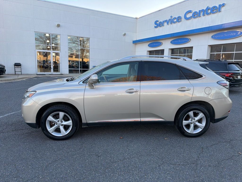 2012 Lexus RX 350 350