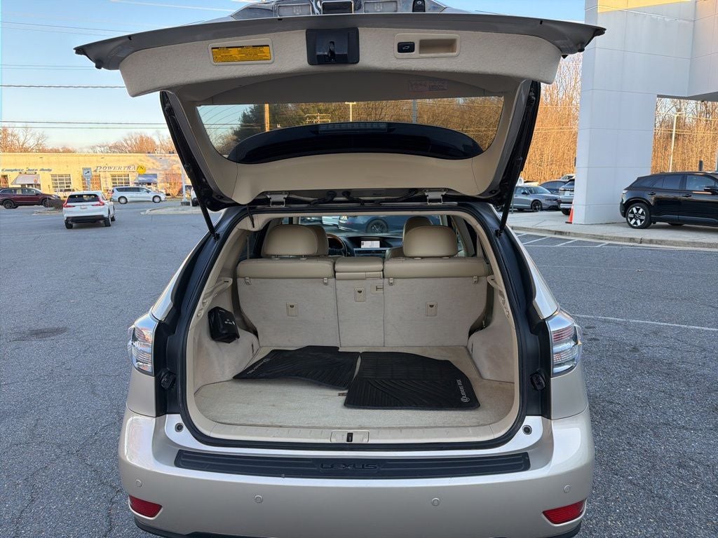 2012 Lexus RX 350 350