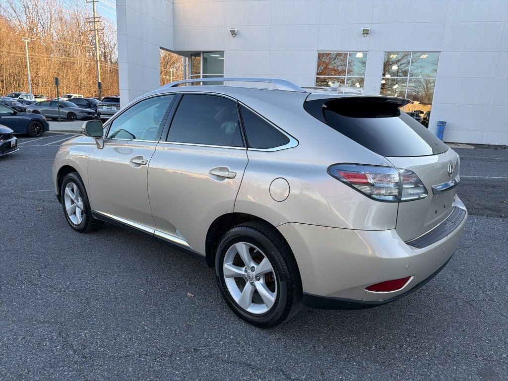 2012 Lexus RX 350 350