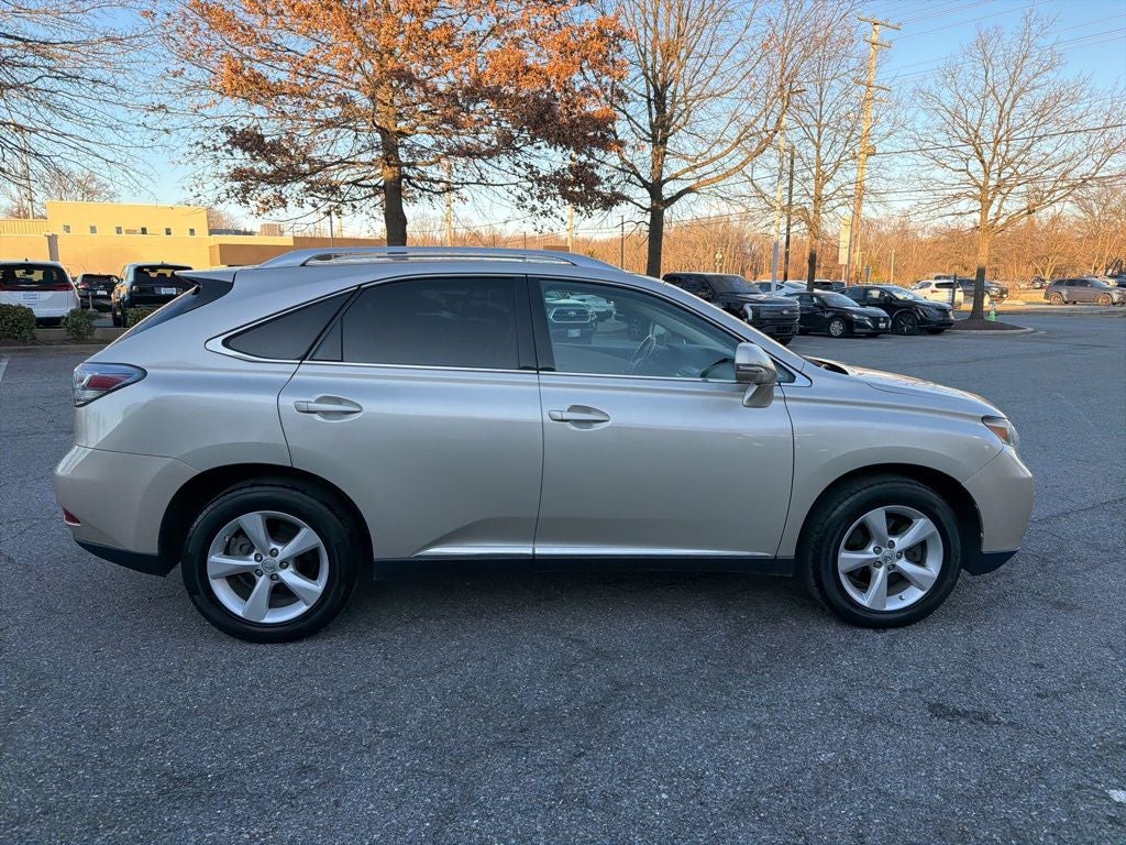2012 Lexus RX 350 350
