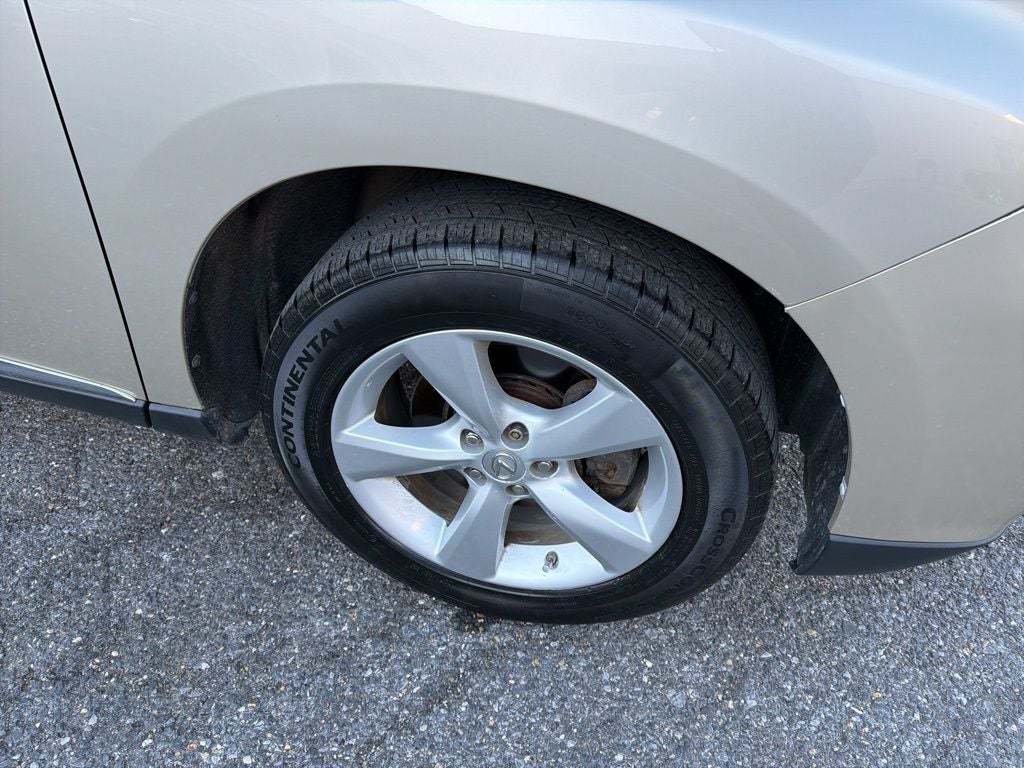 2012 Lexus RX 350 350