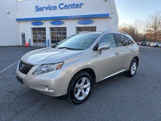 2012 Lexus RX 350 350