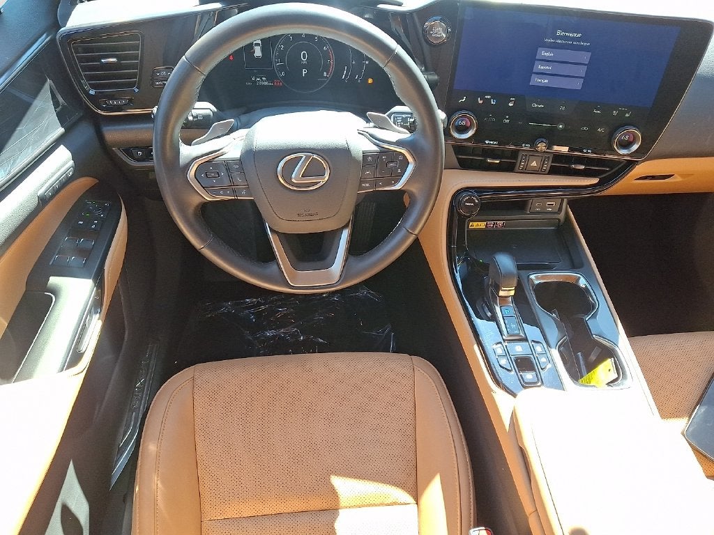 2025 Lexus NX 350 Premium 350 Premium