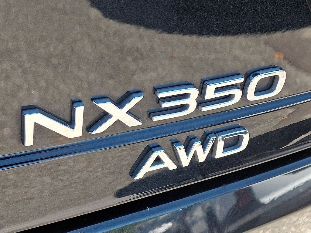 2025 Lexus NX 350 Premium 350 Premium
