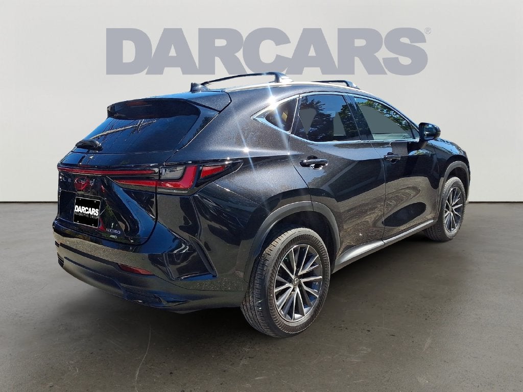 2025 Lexus NX 350 Premium 350 Premium
