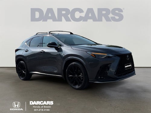 2024 Lexus NX 350 F SPORT Handling 350 F SPORT Handling