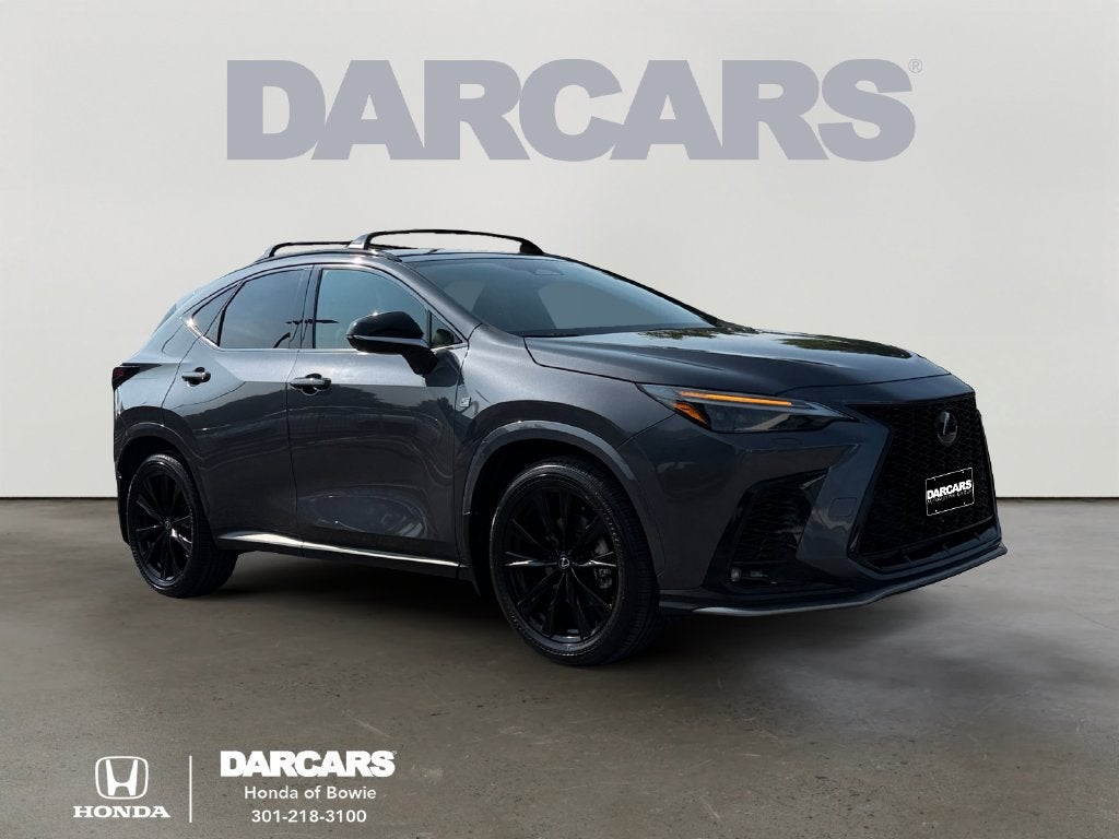 2024 Lexus NX 350 F SPORT Handling 350 F SPORT Handling