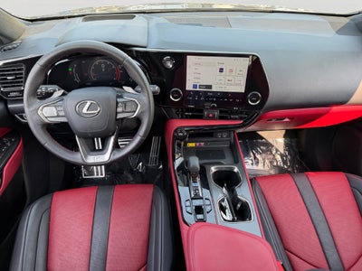 2024 Lexus NX 350 F SPORT Handling 350 F SPORT Handling