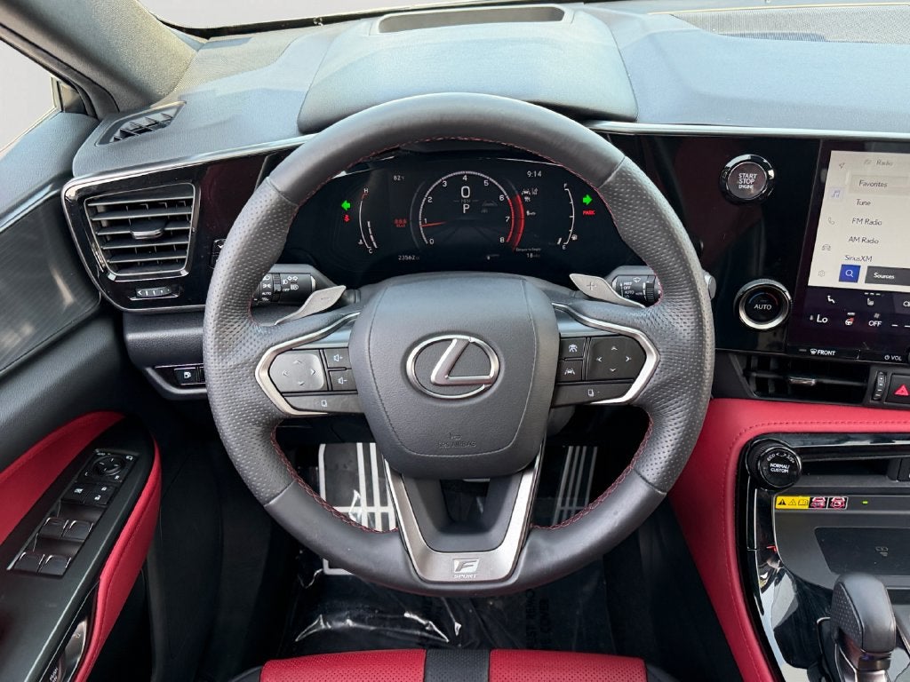 2024 Lexus NX 350 F SPORT Handling 350 F SPORT Handling