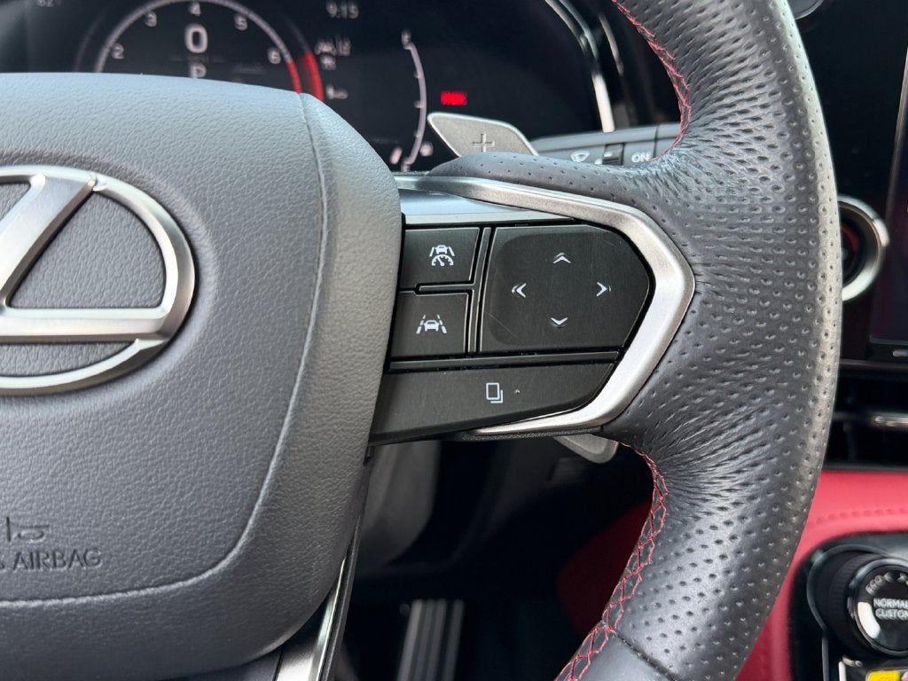 2024 Lexus NX 350 F SPORT Handling 350 F SPORT Handling