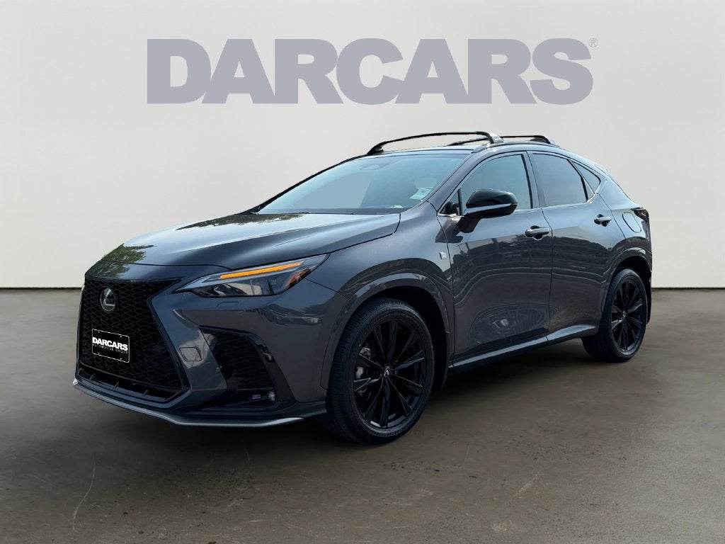 2024 Lexus NX 350 F SPORT Handling 350 F SPORT Handling