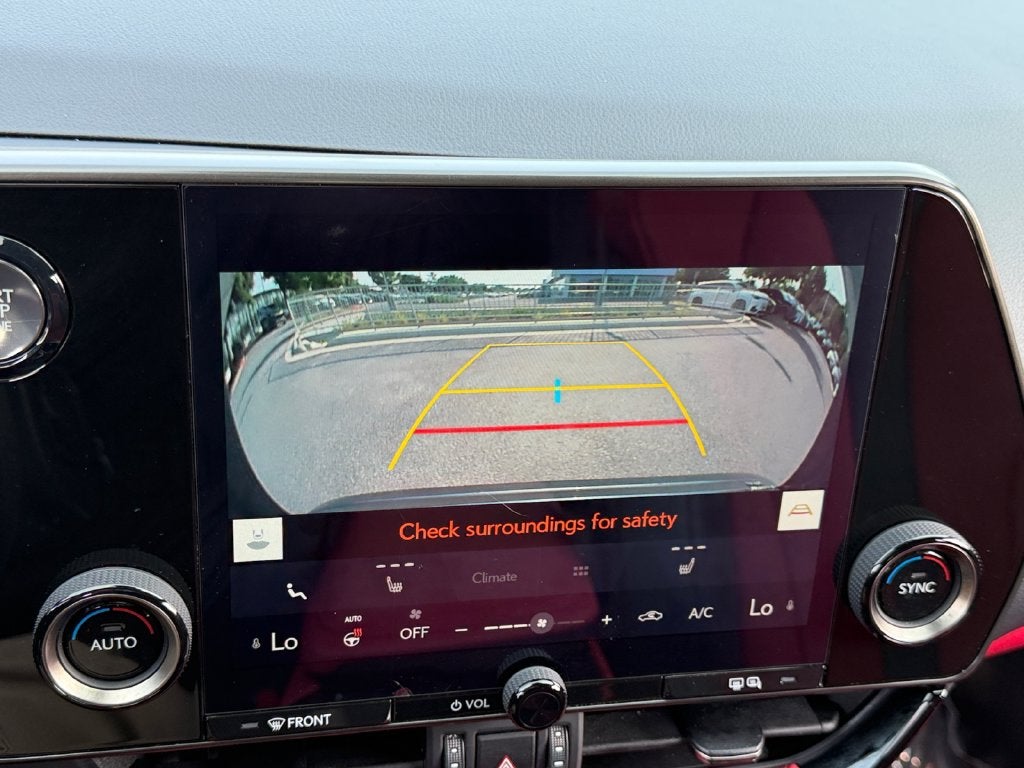 2024 Lexus NX 350 F SPORT Handling 350 F SPORT Handling