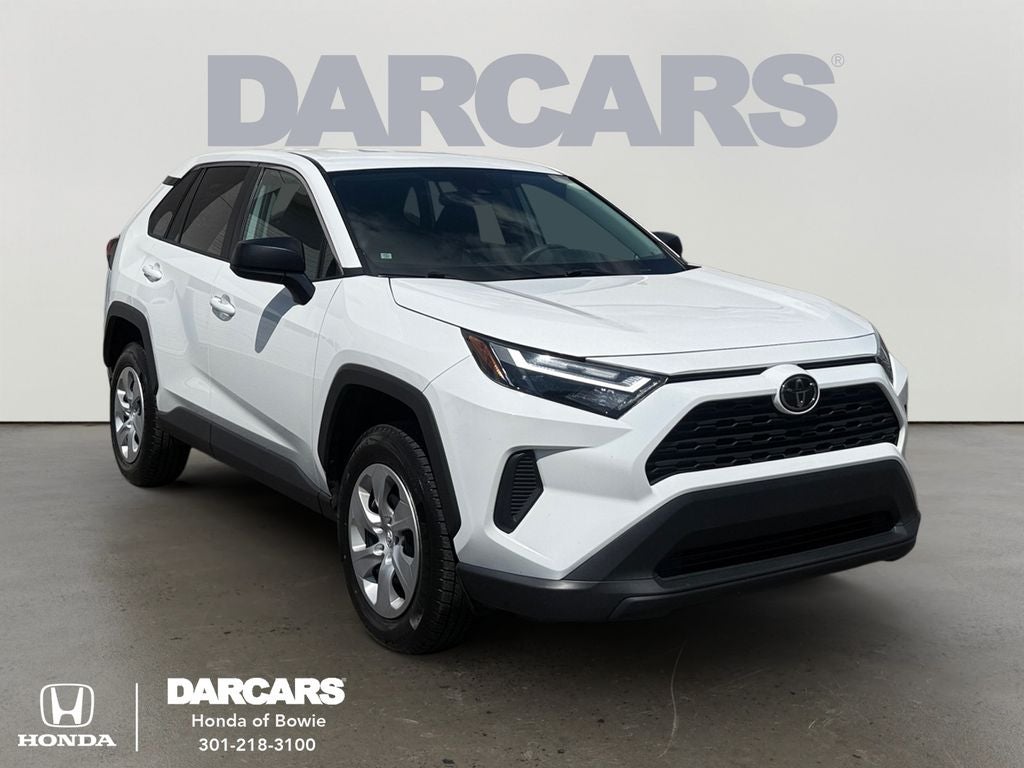 2025 Toyota RAV4