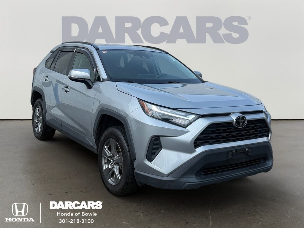 2024 Toyota RAV4