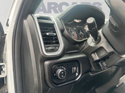 2024 RAM 3500 Big Horn