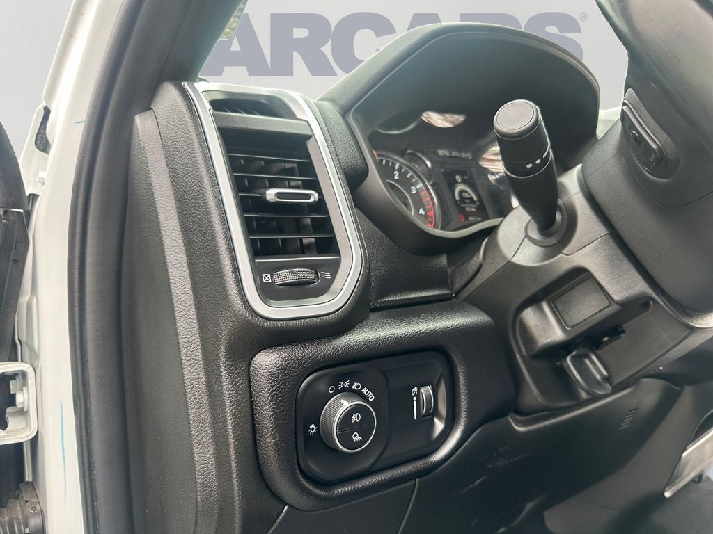 2024 RAM 3500 Big Horn