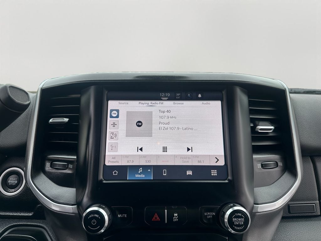 2024 RAM 3500 Big Horn