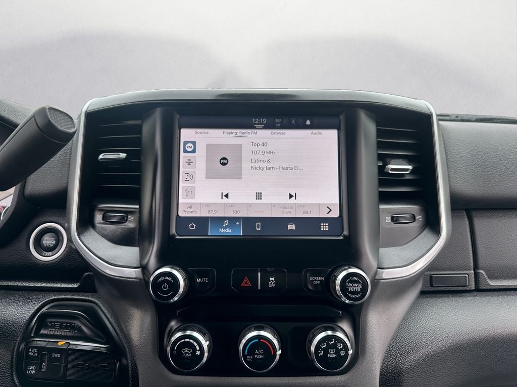 2024 RAM 3500 Big Horn