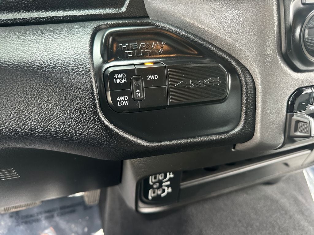 2024 RAM 3500 Big Horn