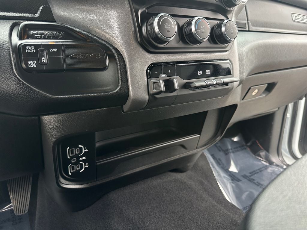 2024 RAM 3500 Big Horn