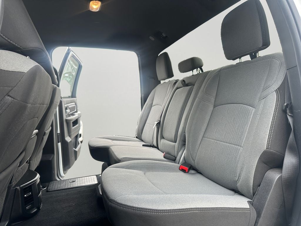 2024 RAM 3500 Big Horn