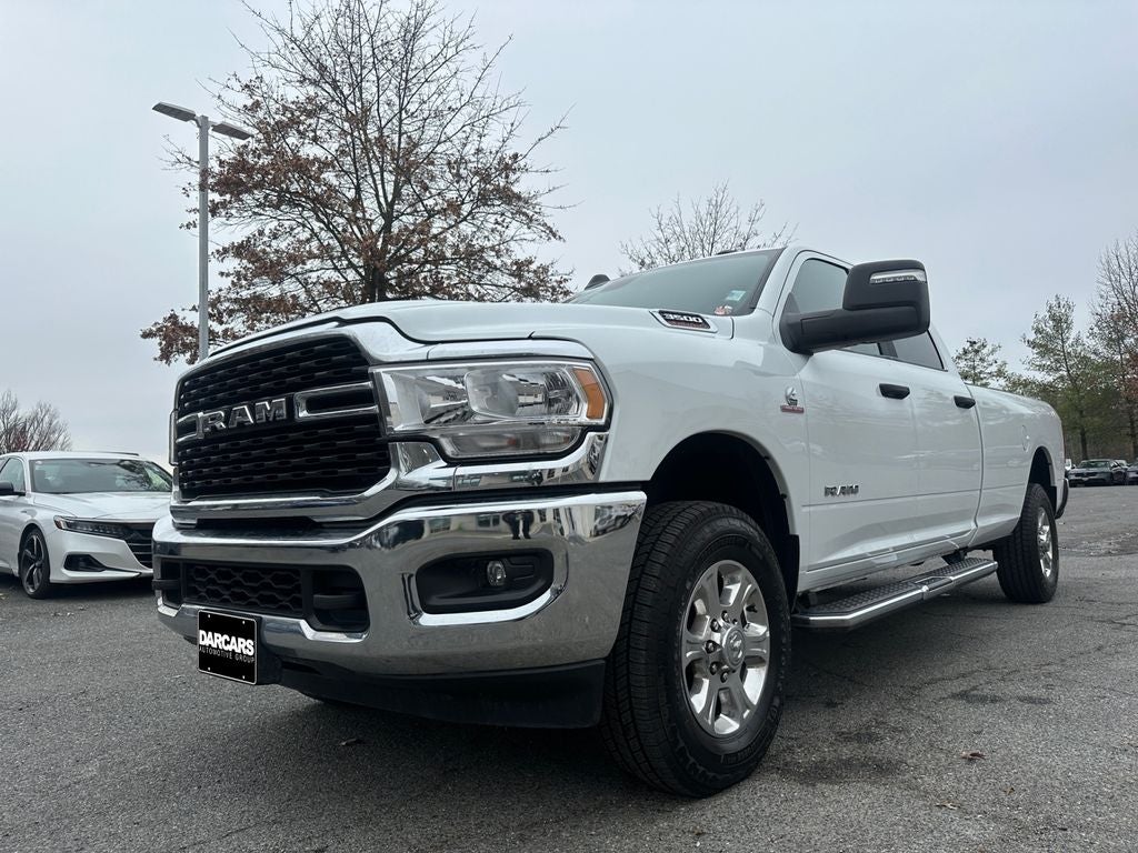 2024 RAM 3500 Big Horn