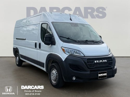 2025 RAM ProMaster 2500 High Roof
