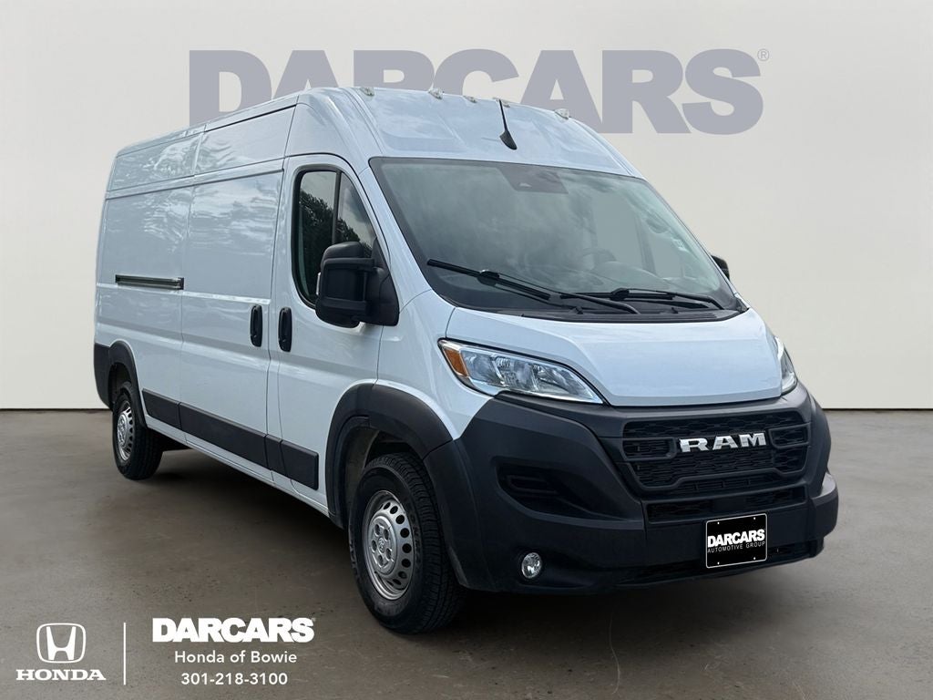 2025 RAM ProMaster 2500 High Roof