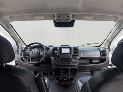 2025 RAM ProMaster 2500 High Roof