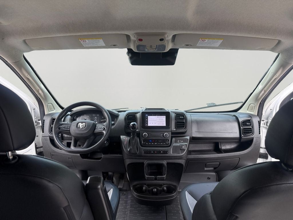 2025 RAM ProMaster 2500 High Roof