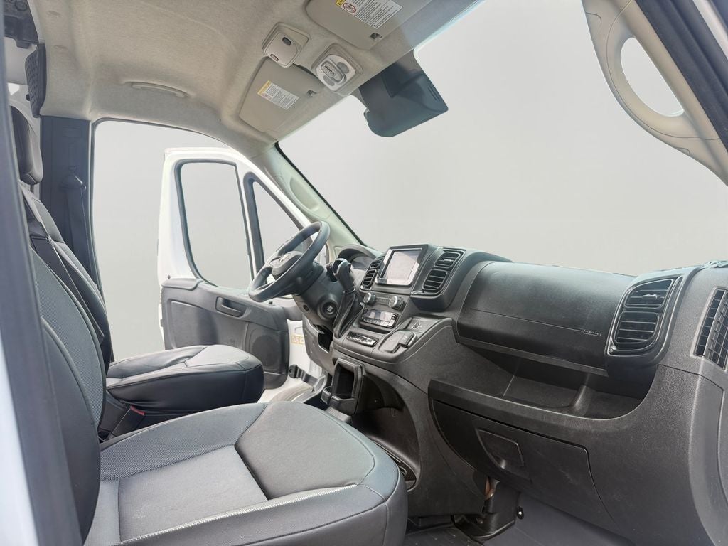2025 RAM ProMaster 2500 High Roof