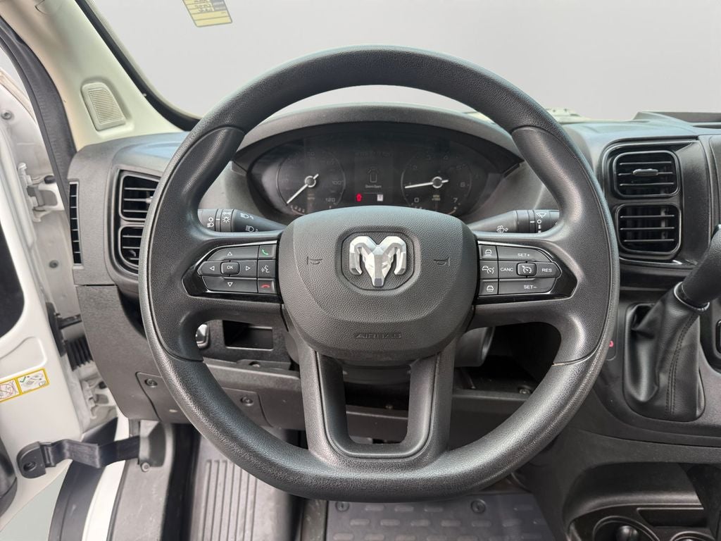 2025 RAM ProMaster 2500 High Roof