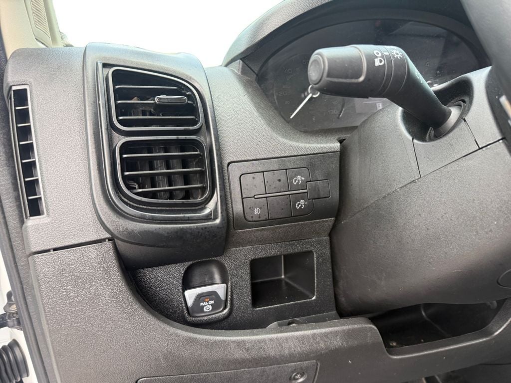 2025 RAM ProMaster 2500 High Roof